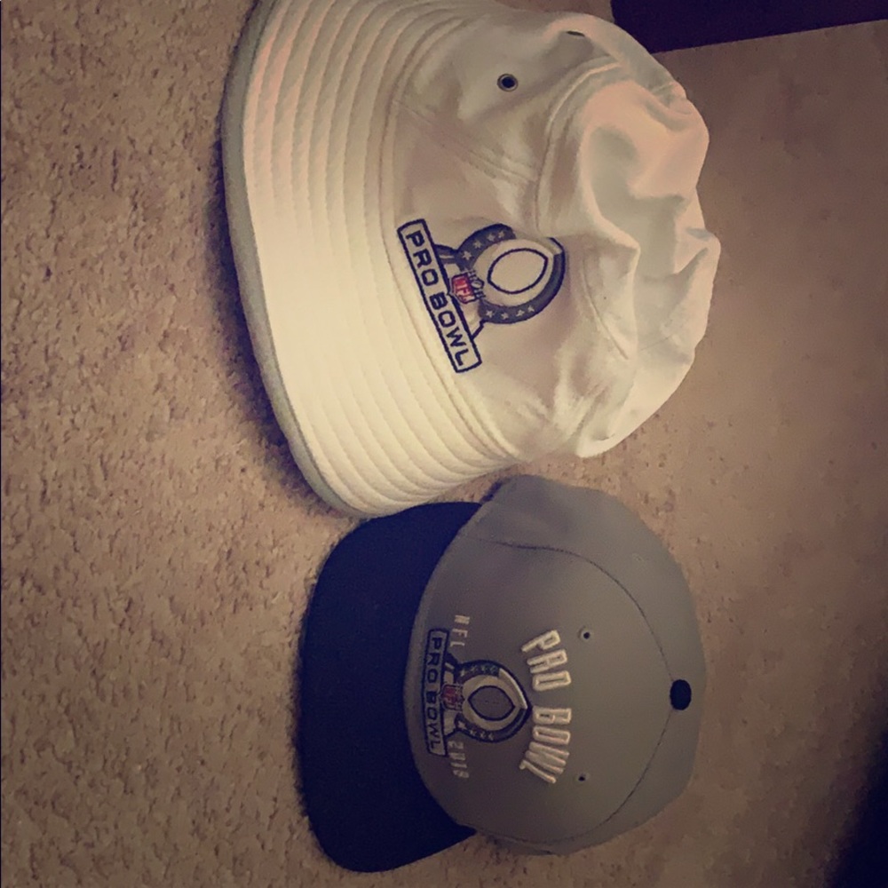 2018 Pro Bowl memorabilia from Orlando never worn